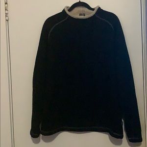 Kuhl women’s pull over sweater